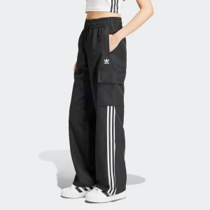 Originals adicolor Cargo Pants, markiadidas Originals, Bojówki, w kolorze czarny, rozmiar: