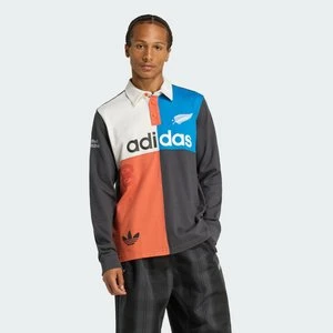 ORIGINALS & ALL BLACKS HERITAGE RUGBY POLO Shirt Adidas