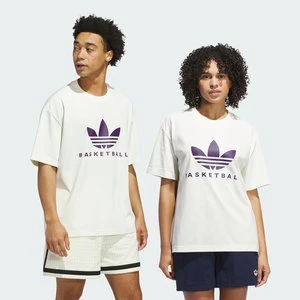 Zdjęcie produktu Originals Basketball Courtside T-Shirt Adidas