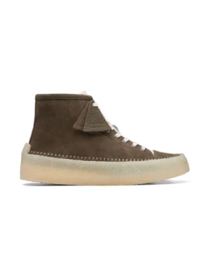 Originals Caravan Mid Army Buty Clarks