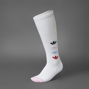 Originals Trefoil Knee-High Golf Socks Adidas