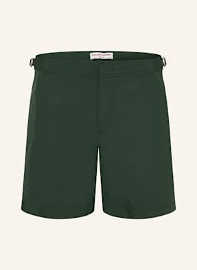 Orlebar Brown Kąpielówki Bokserki Bulldog gruen