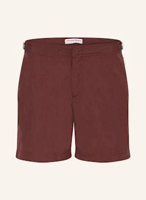 Orlebar Brown Kąpielówki Bokserki Bulldog rot