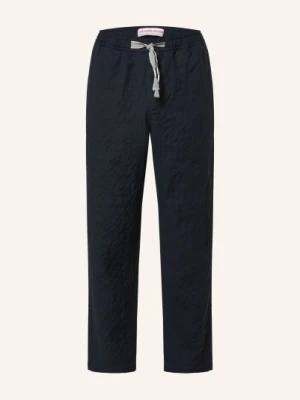 Orlebar Brown Spodnie Sonoran W Stylu Joggingowym Relaxed Fit schwarz