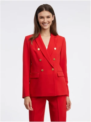 orsay Blezer w kolorze czerwonym rozmiar: 38