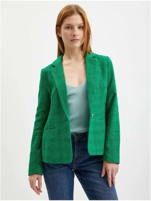 orsay Blezer w kolorze zielonym rozmiar: 36