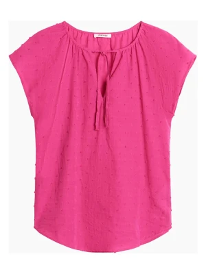 orsay Bluzka w kolorze różowym rozmiar: 32