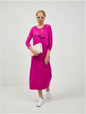 orsay Bolerko w kolorze różowym rozmiar: S