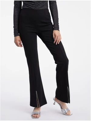 orsay Legginsy w kolorze czarnym rozmiar: M