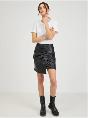 orsay Spódnica w kolorze czarnym rozmiar: 36