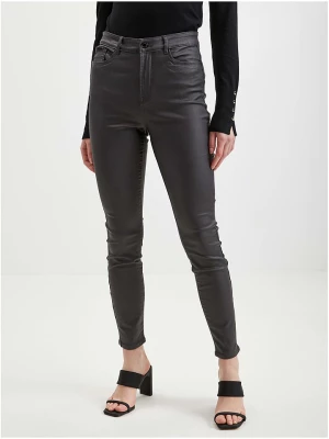 orsay Spodnie w kolorze antracytowym rozmiar: 38