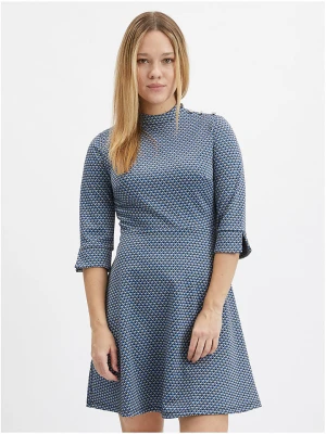 Zdjęcie produktu orsay Sukienka w kolorze niebieskim rozmiar: 38