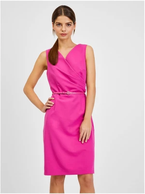 orsay Sukienka w kolorze różowym rozmiar: 38