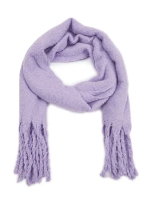 orsay Szal w kolorze lawendowym rozmiar: onesize