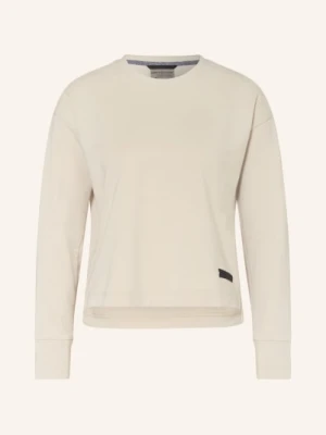 Ortovox Bluza Affinity Crew Neck beige