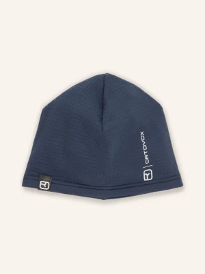 Ortovox Czapka blau NIEBIESKI