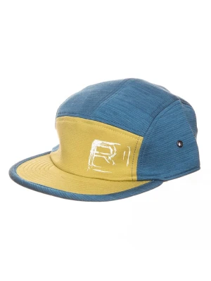 ORTOVOX Czapka "Fast Upward" w kolorze niebiesko-żółtym rozmiar: onesize
