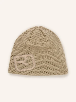 Ortovox Czapka Rock'n'wool beige
