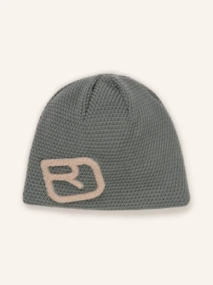 Ortovox Czapka Rock'n'wool gruen