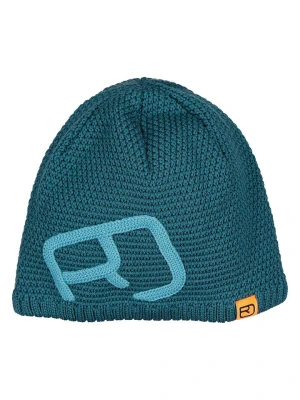 ORTOVOX Czapka "Rock'N'Wool" w kolorze niebieskim rozmiar: onesize