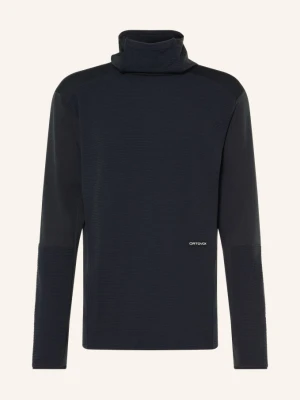 Ortovox Funkcyjna Bluza Z Kapturem Cord schwarz CZARNY