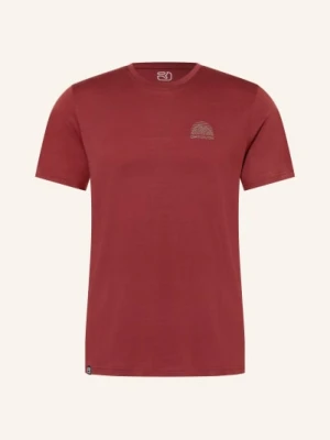 Ortovox Koszulka 120 Cool Tec Mtn rot