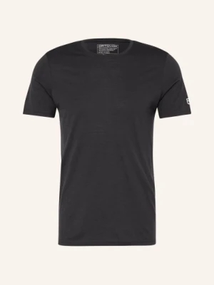 Ortovox Koszulka 150 Cool Clean Ts Z Wełną Merynosową schwarz