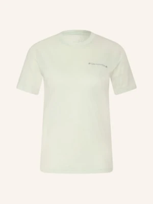 Ortovox Koszulka Funkcyjna 150 Cool Climbing Vibes Ts Z Wełną Merynosową gruen