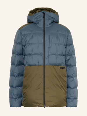 Ortovox Kurtka Puchowa Downwool 270 blau