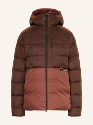 Ortovox Kurtka Puchowa Downwool 270 rot