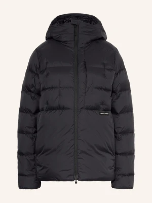 Ortovox Kurtka Puchowa Downwool 270 schwarz CZARNY