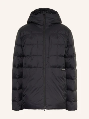 Ortovox Kurtka Puchowa Downwool 270 schwarz CZARNY