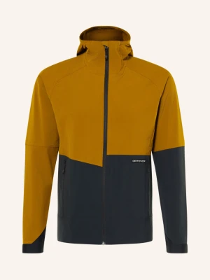 Ortovox Kurtka Softshell Venet Hooded gelb