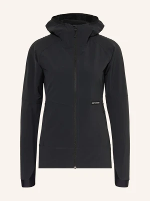 Ortovox Kurtka Softshell Venet schwarz CZARNY