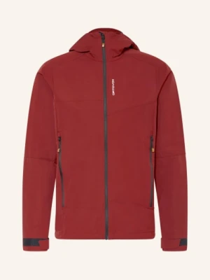 Ortovox Kurtka Softshellowa Seceda rot