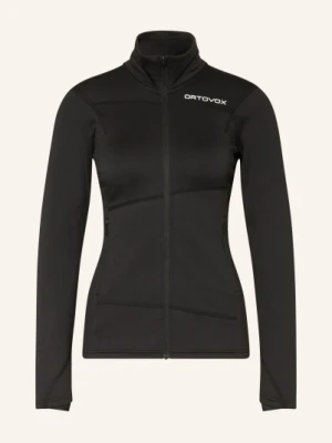 Ortovox Kurtka Warstwowa Light schwarz