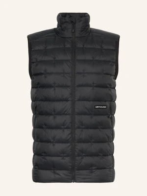 Ortovox Lekka Kamizelka Puchowa Downwool 180 schwarz CZARNY