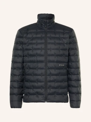 Ortovox Lekka Kurtka Puchowa Downwool 180 schwarz CZARNY