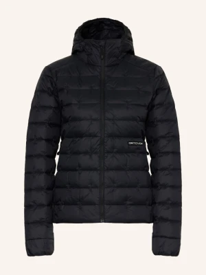 Ortovox Lekka Kurtka Puchowa Downwool 180 schwarz CZARNY