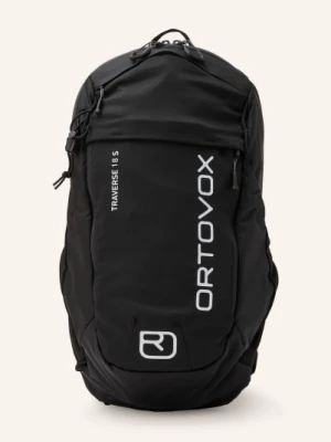 Ortovox Plecak Traverse 18 S 18 L schwarz