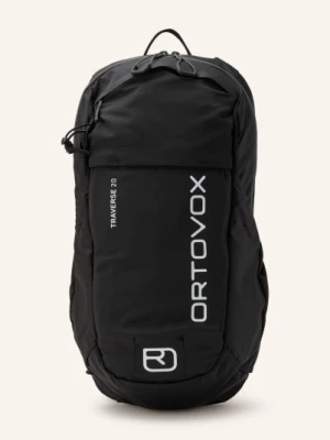 Ortovox Plecak Traverse 20 schwarz