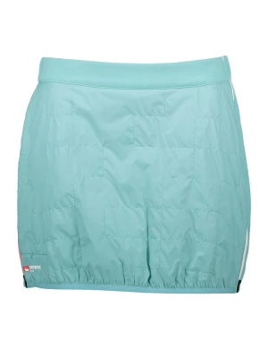 ORTOVOX Spódnica funkcyjna "Swisswool Piz Boa" w kolorze błękitnym rozmiar: M