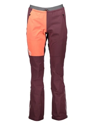 ORTOVOX Spodnie funkcyjne "Berrino" w kolorze czerwonym rozmiar: M