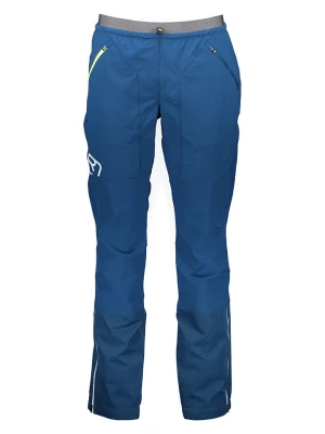 ORTOVOX Spodnie funkcyjne "Berrino" w kolorze niebieskim rozmiar: XXL