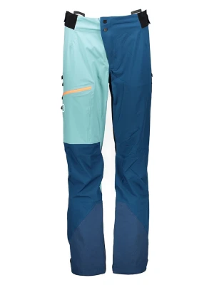 ORTOVOX Spodnie funkcyjne "Ortler" w kolorze granatowym rozmiar: S