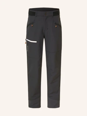 Ortovox Spodnie Softshell Seceda Softshell schwarz CZARNY