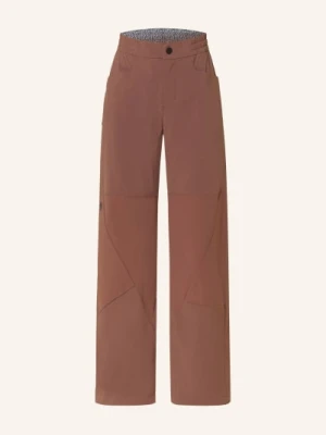 Ortovox Spodnie Trekkingowe Trad Light braun