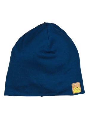 ORTOVOX Wełniana czapka beanie w kolorze granatowym rozmiar: onesize