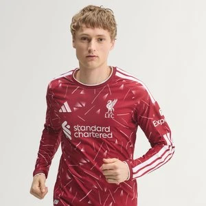 Oryginalna koszulka podstawowa z długim rękawem Liverpool FC 26/27 Adidas