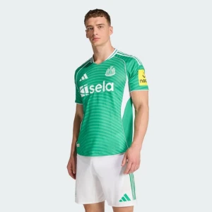 Oryginalna Koszulka wyjazdowa Newcastle United FC 25 / 26 Adidas